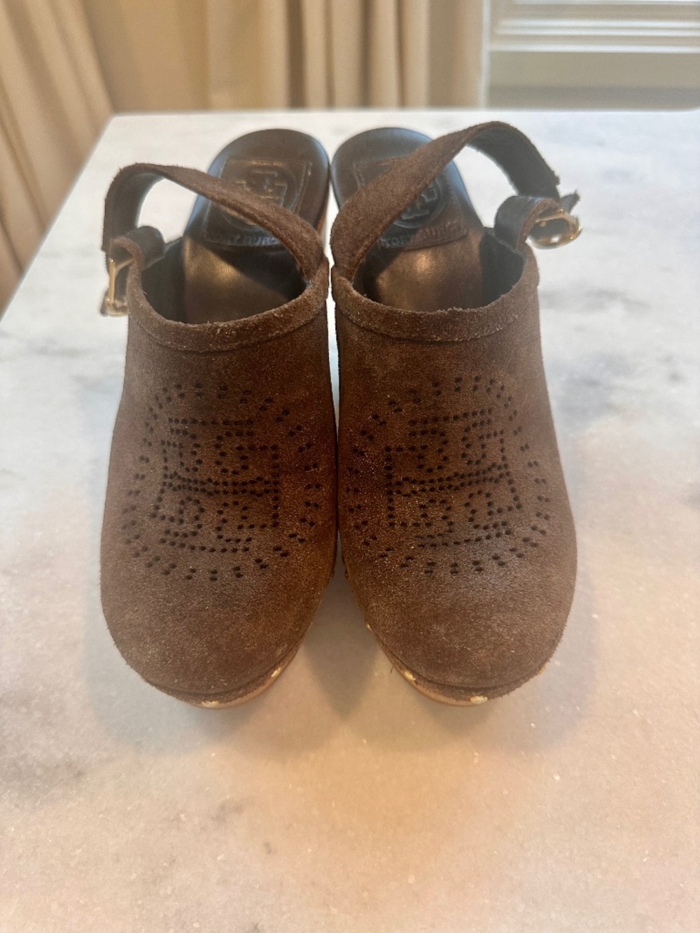 Tory Burch Clogs